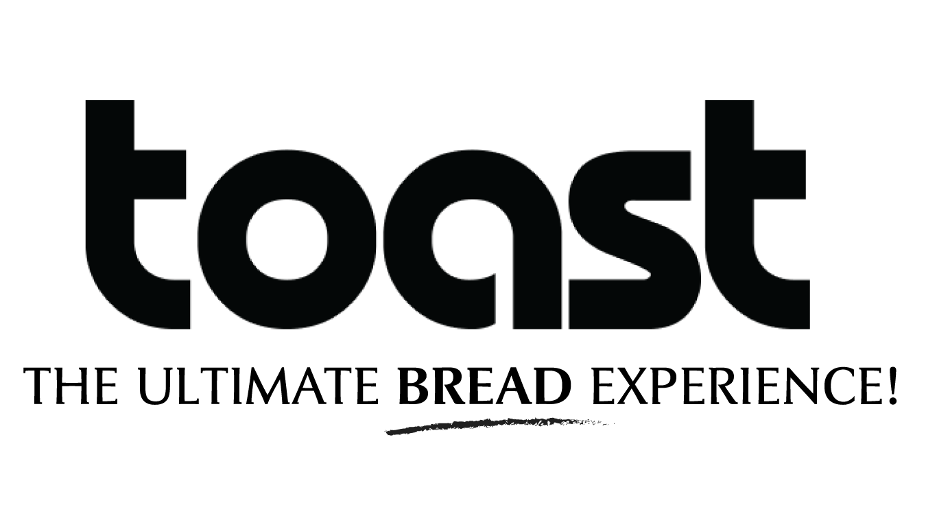 halloween logo toast